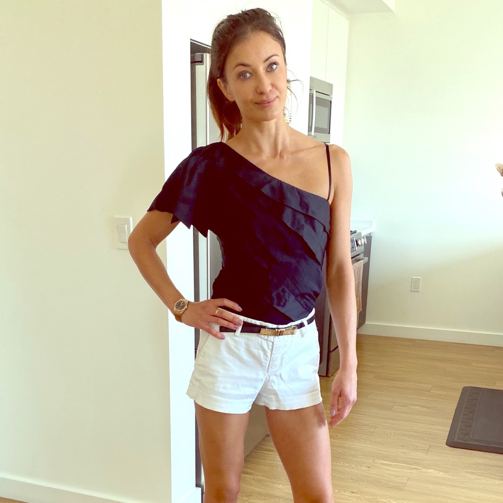 Karen Millen black top